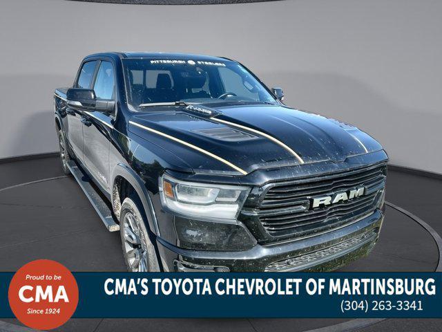 used 2022 Ram 1500 car, priced at $39,900