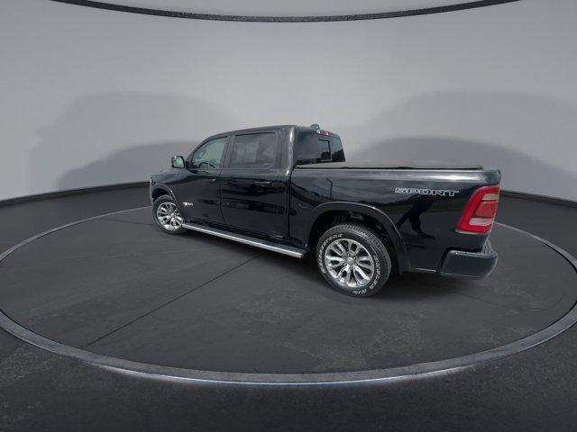 used 2022 Ram 1500 car, priced at $37,000