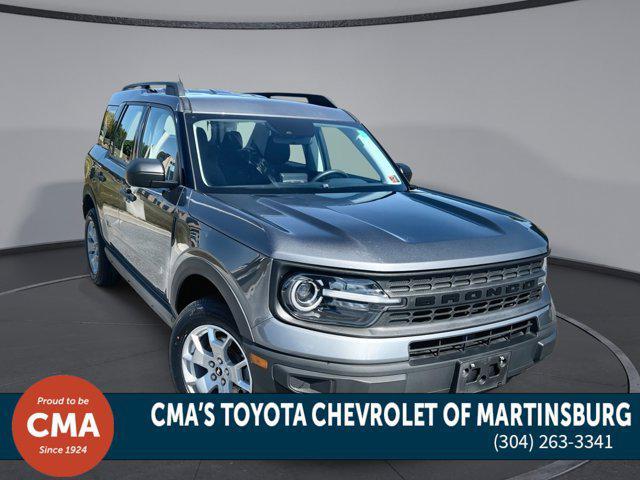 used 2021 Ford Bronco Sport car, priced at $19,900