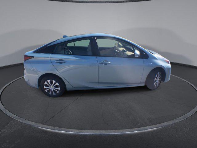 used 2021 Toyota Prius car, priced at $21,800