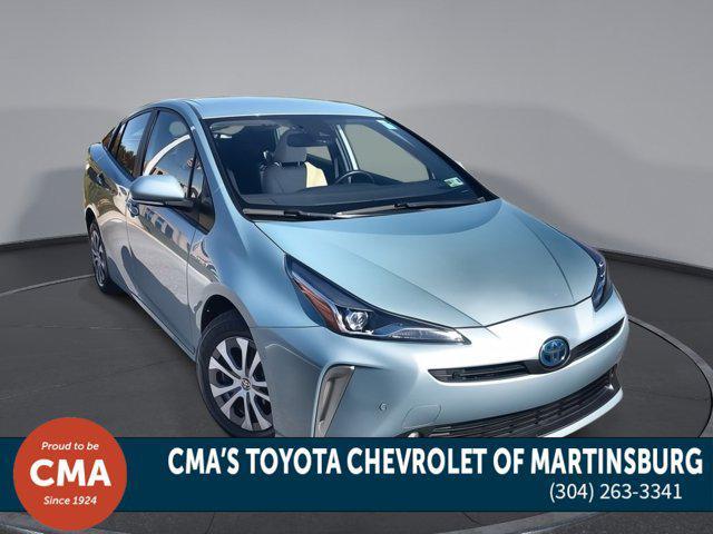 used 2021 Toyota Prius car, priced at $21,800