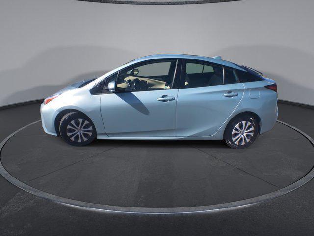 used 2021 Toyota Prius car, priced at $21,800