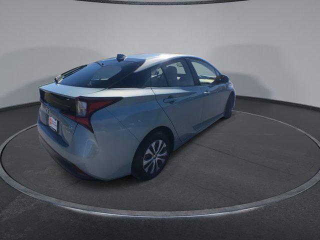 used 2021 Toyota Prius car, priced at $21,800