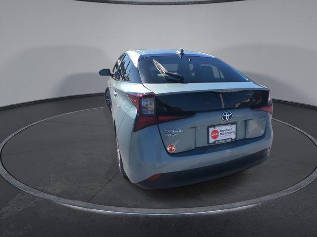 used 2021 Toyota Prius car, priced at $21,800