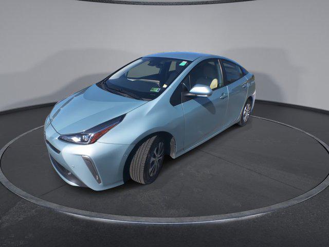 used 2021 Toyota Prius car, priced at $21,800