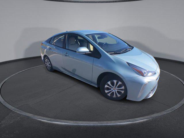 used 2021 Toyota Prius car, priced at $21,800