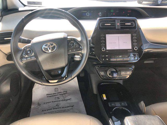 used 2021 Toyota Prius car, priced at $21,800