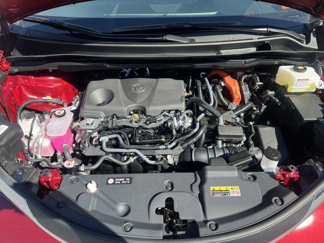 new 2025 Toyota Sienna car, priced at $45,780