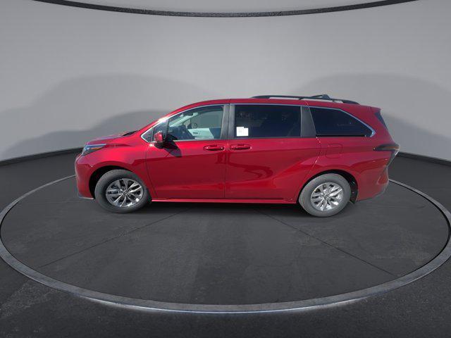 new 2025 Toyota Sienna car, priced at $45,780