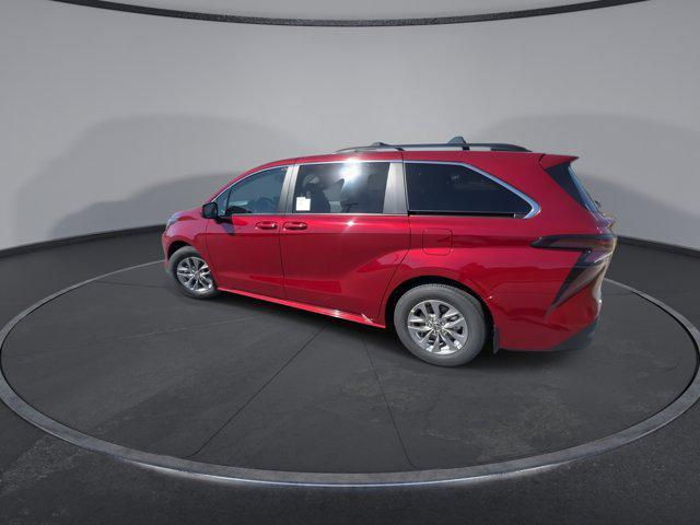 new 2025 Toyota Sienna car, priced at $45,780