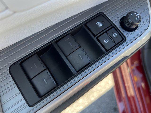 new 2025 Toyota Sienna car, priced at $45,780