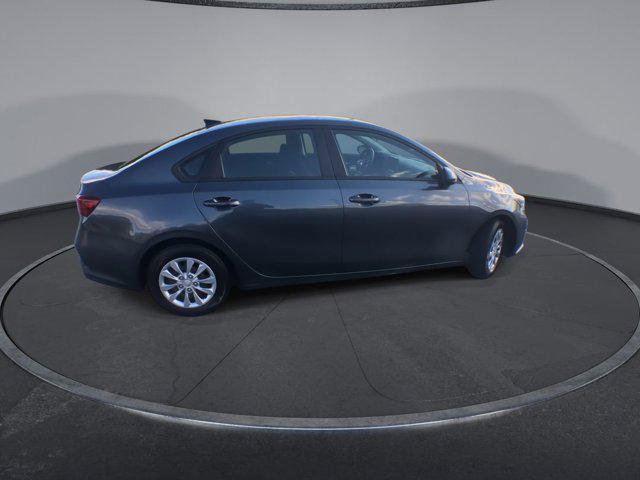 used 2021 Kia Forte car, priced at $16,300