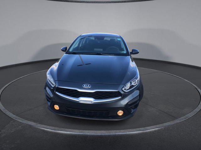 used 2021 Kia Forte car, priced at $16,300