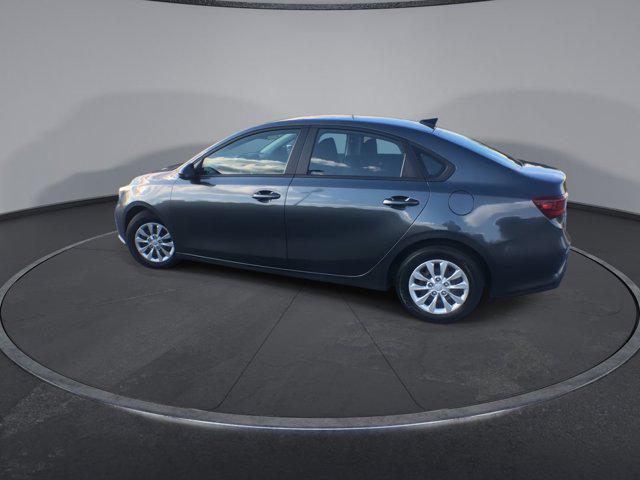 used 2021 Kia Forte car, priced at $16,300