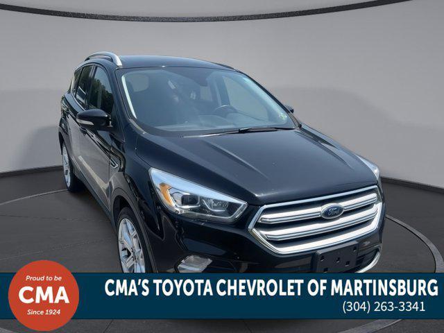 used 2019 Ford Escape car, priced at $14,500