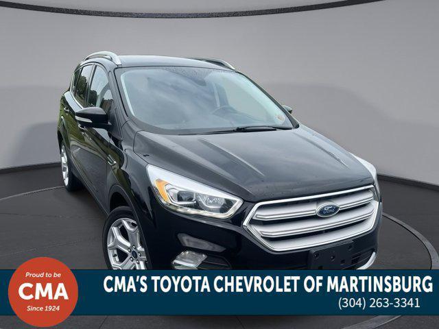 used 2019 Ford Escape car, priced at $14,200