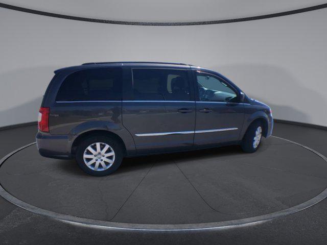 used 2016 Chrysler Town & Country car, priced at $12,500