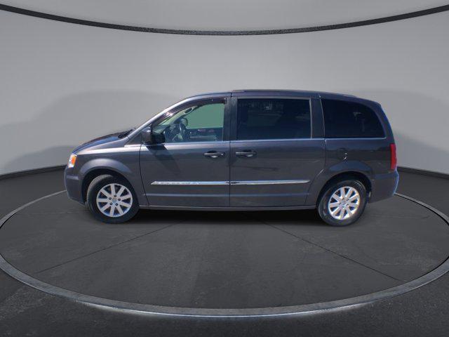 used 2016 Chrysler Town & Country car, priced at $12,500