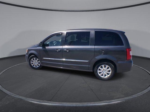 used 2016 Chrysler Town & Country car, priced at $12,500