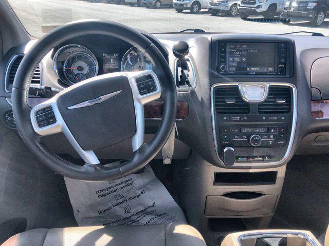 used 2016 Chrysler Town & Country car, priced at $12,500