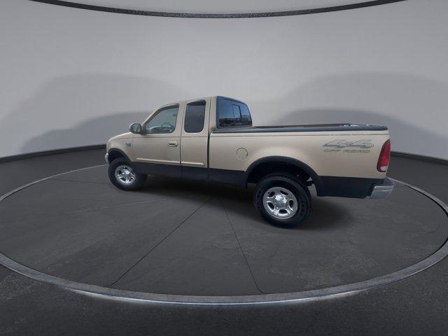 used 1999 Ford F-150 car, priced at $3,900