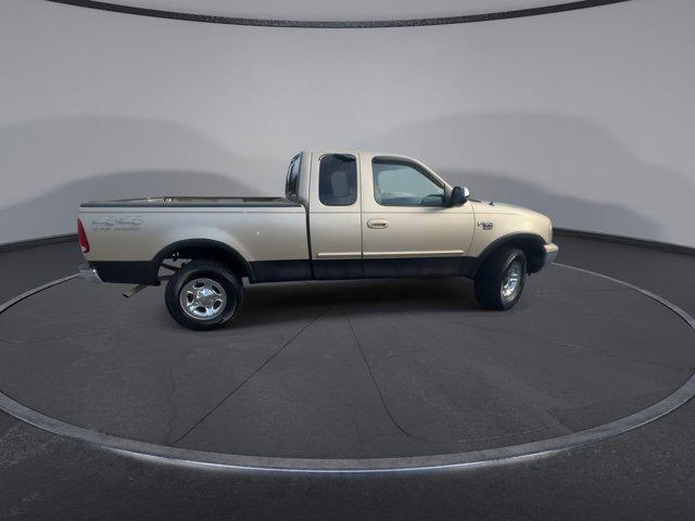 used 1999 Ford F-150 car, priced at $3,900