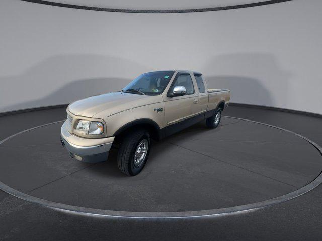 used 1999 Ford F-150 car, priced at $3,900