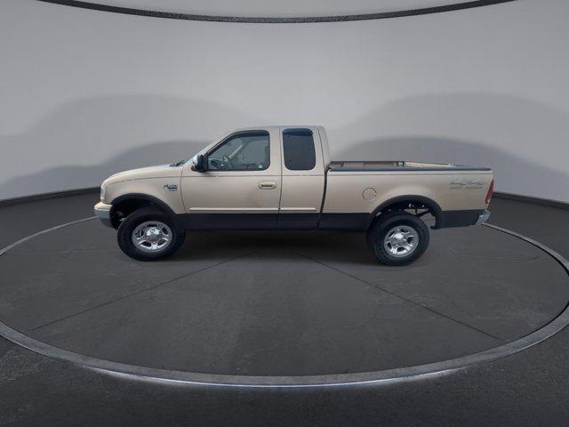 used 1999 Ford F-150 car, priced at $3,900