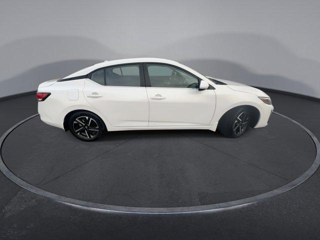 used 2024 Nissan Sentra car, priced at $20,500