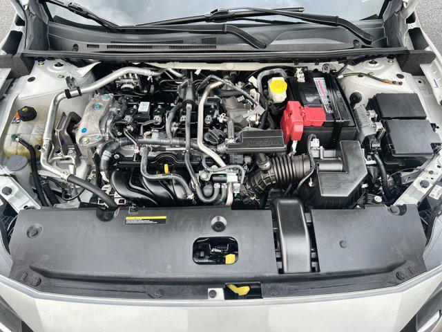 used 2024 Nissan Sentra car, priced at $20,500