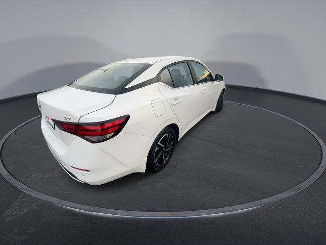 used 2024 Nissan Sentra car, priced at $20,500