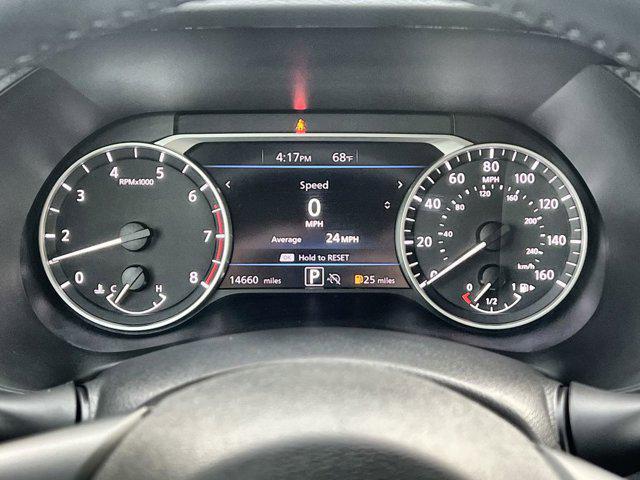 used 2024 Nissan Sentra car, priced at $20,500