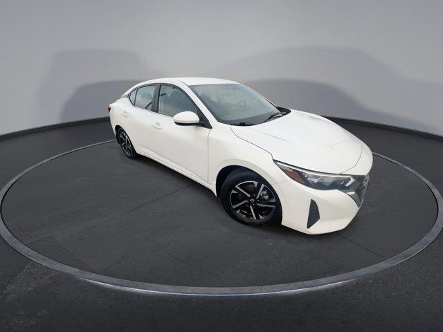 used 2024 Nissan Sentra car, priced at $20,500