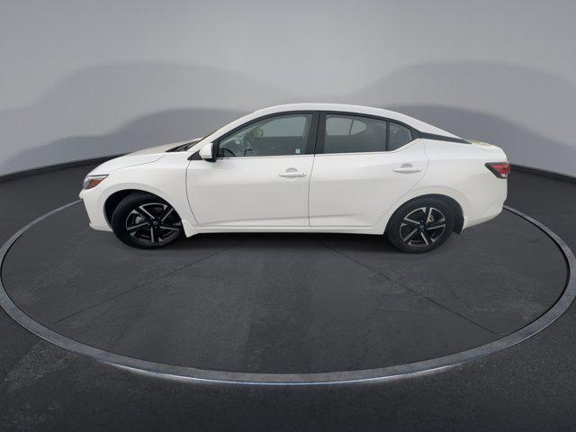 used 2024 Nissan Sentra car, priced at $20,500