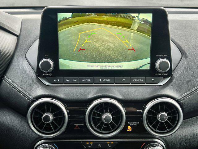 used 2024 Nissan Sentra car, priced at $20,500