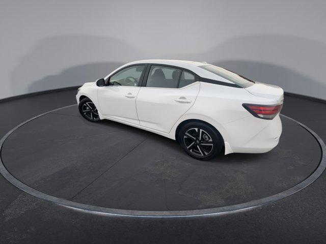 used 2024 Nissan Sentra car, priced at $20,500