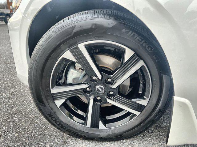 used 2024 Nissan Sentra car, priced at $20,500