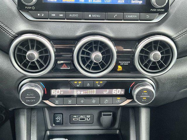 used 2024 Nissan Sentra car, priced at $20,500