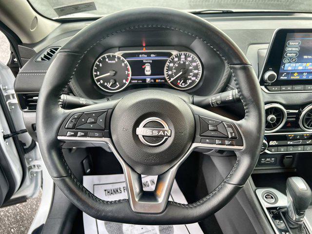 used 2024 Nissan Sentra car, priced at $20,500