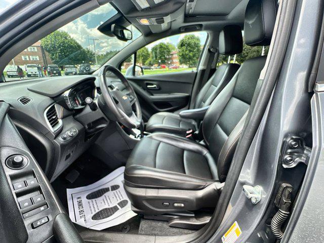 used 2020 Chevrolet Trax car, priced at $19,900
