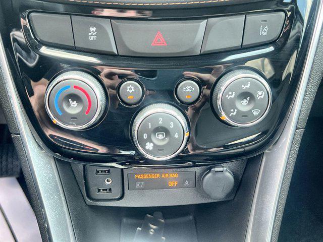 used 2020 Chevrolet Trax car, priced at $19,900