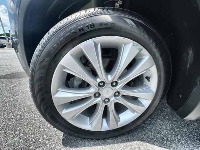 used 2020 Chevrolet Trax car, priced at $19,900