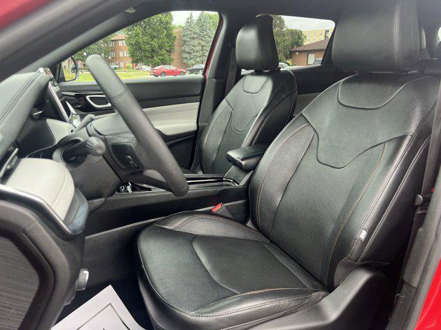 used 2023 Jeep Compass car, priced at $21,900