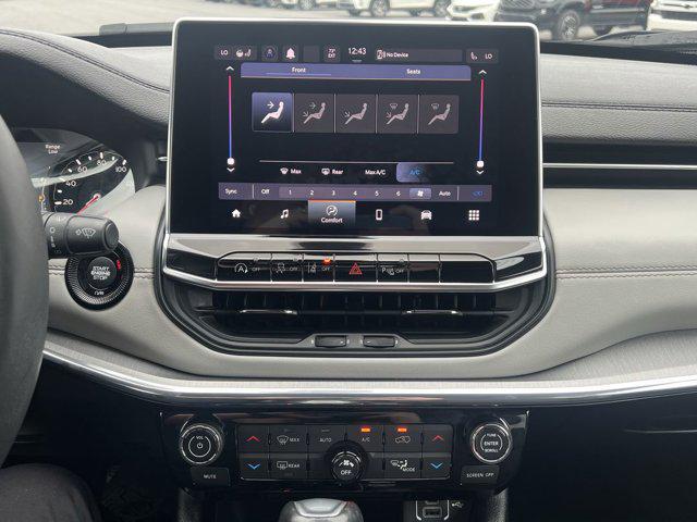 used 2023 Jeep Compass car, priced at $21,900