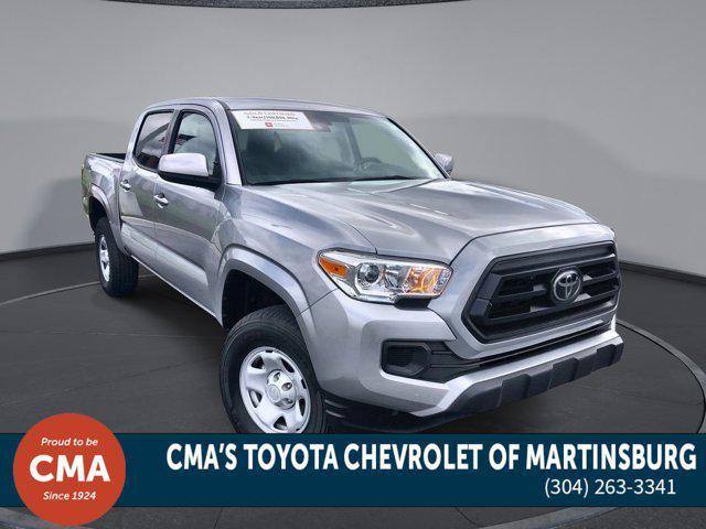 used 2021 Toyota Tacoma car, priced at $33,700