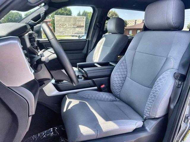 new 2025 Toyota Tundra car, priced at $50,608