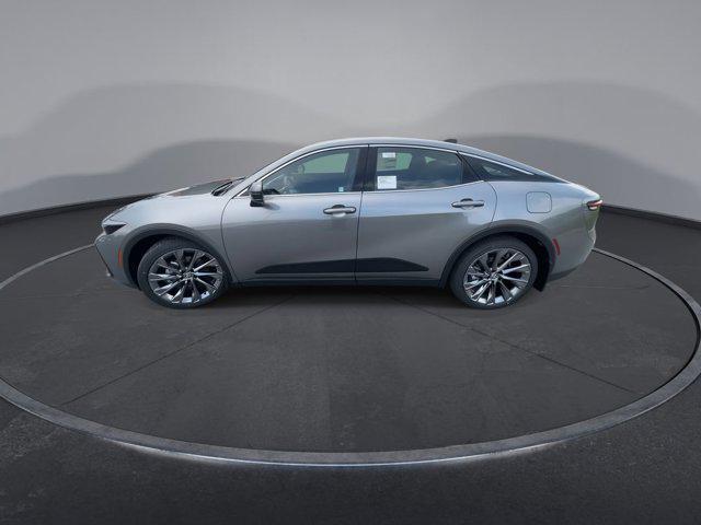 new 2026 Toyota Crown car, priced at $51,614