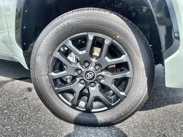 new 2025 Toyota Tundra car, priced at $65,303