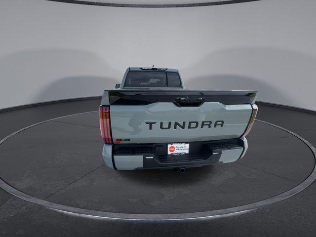 new 2025 Toyota Tundra car, priced at $65,303