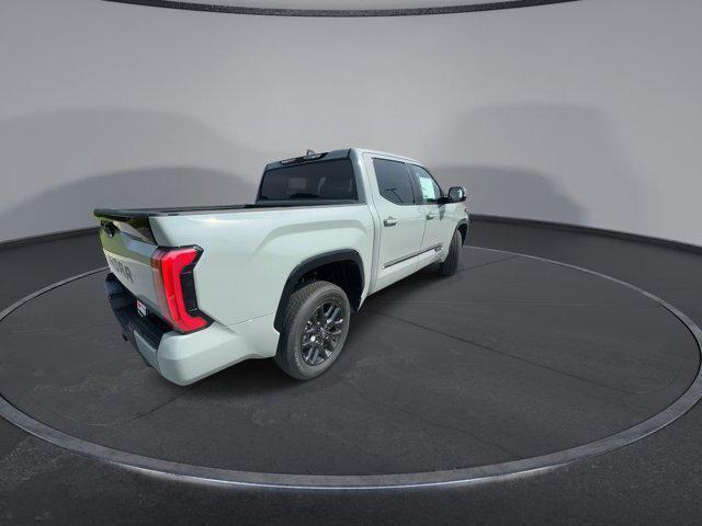 new 2025 Toyota Tundra car, priced at $65,303